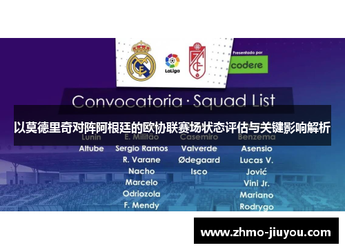 以莫德里奇对阵阿根廷的欧协联赛场状态评估与关键影响解析